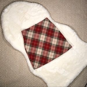 Plaid skirt